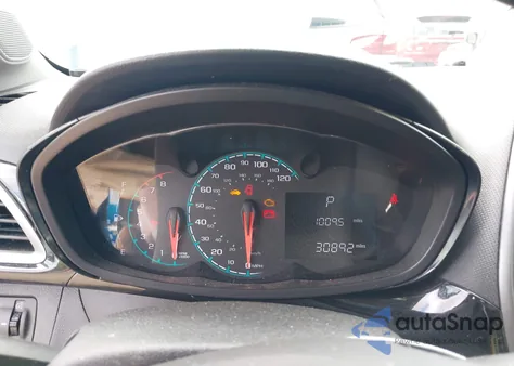 2021 Chevrolet Spark Fwd 1Lt Automatic z USA, uszkodzony, nr VIN KL8CD6SA2MC708418